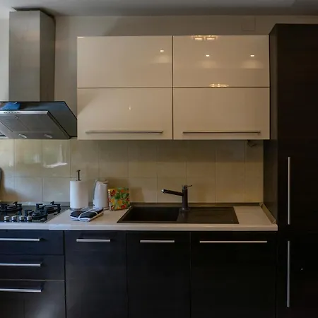 Apartament Golden Sunsets Split