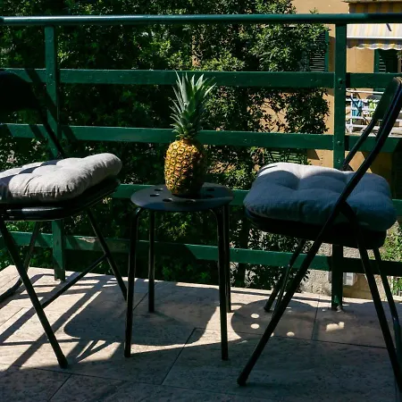 Apartament Golden Sunsets Split