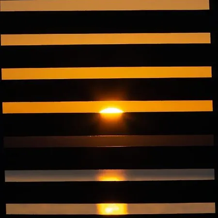 Golden Sunsets * Split