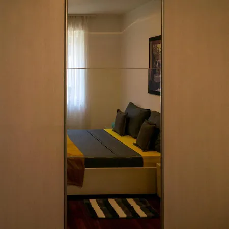Apartament Golden Sunsets Split