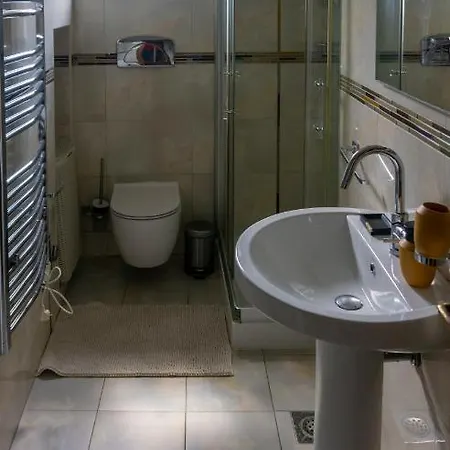 Apartament Golden Sunsets Split
